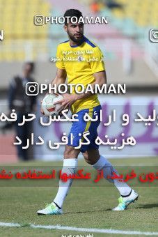 1380957, Ahvaz, , لیگ برتر فوتبال ایران، Persian Gulf Cup، Week 18، Second Leg، Foulad Khouzestan 1 v 0 Naft M Soleyman on 2019/02/17 at Ahvaz Ghadir Stadium