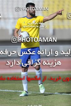 1380937, Ahvaz, , لیگ برتر فوتبال ایران، Persian Gulf Cup، Week 18، Second Leg، Foulad Khouzestan 1 v 0 Naft M Soleyman on 2019/02/17 at Ahvaz Ghadir Stadium