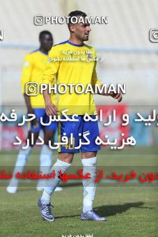 1380982, Ahvaz, , لیگ برتر فوتبال ایران، Persian Gulf Cup، Week 18، Second Leg، Foulad Khouzestan 1 v 0 Naft M Soleyman on 2019/02/17 at Ahvaz Ghadir Stadium