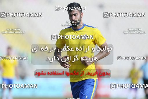 1380897, Ahvaz, , لیگ برتر فوتبال ایران، Persian Gulf Cup، Week 18، Second Leg، Foulad Khouzestan 1 v 0 Naft M Soleyman on 2019/02/17 at Ahvaz Ghadir Stadium