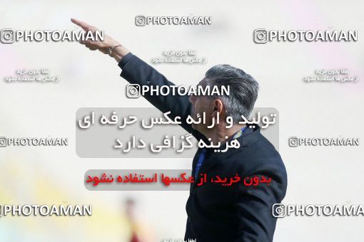 1380931, Ahvaz, , لیگ برتر فوتبال ایران، Persian Gulf Cup، Week 18، Second Leg، Foulad Khouzestan 1 v 0 Naft M Soleyman on 2019/02/17 at Ahvaz Ghadir Stadium