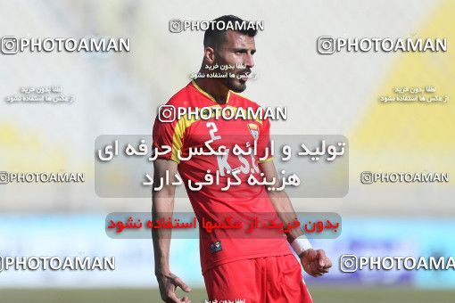 1380978, Ahvaz, , لیگ برتر فوتبال ایران، Persian Gulf Cup، Week 18، Second Leg، Foulad Khouzestan 1 v 0 Naft M Soleyman on 2019/02/17 at Ahvaz Ghadir Stadium