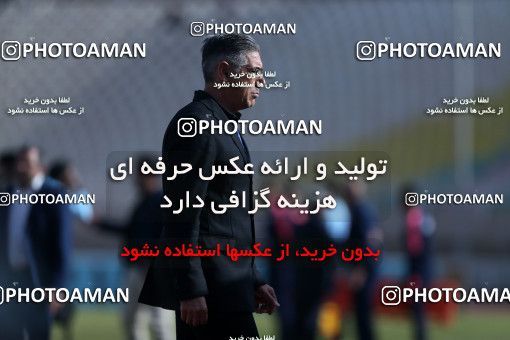 1380906, Ahvaz, , لیگ برتر فوتبال ایران، Persian Gulf Cup، Week 18، Second Leg، Foulad Khouzestan 1 v 0 Naft M Soleyman on 2019/02/17 at Ahvaz Ghadir Stadium
