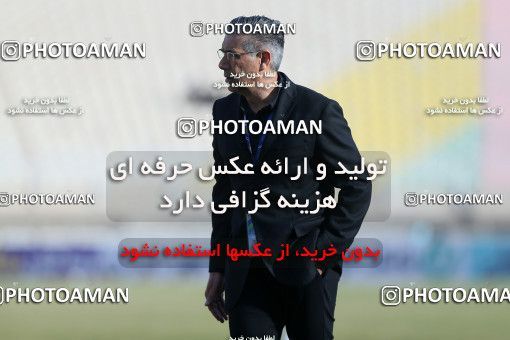 1380903, Ahvaz, , لیگ برتر فوتبال ایران، Persian Gulf Cup، Week 18، Second Leg، Foulad Khouzestan 1 v 0 Naft M Soleyman on 2019/02/17 at Ahvaz Ghadir Stadium