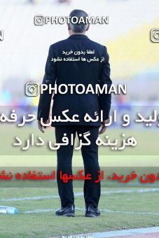 1380962, Ahvaz, , لیگ برتر فوتبال ایران، Persian Gulf Cup، Week 18، Second Leg، Foulad Khouzestan 1 v 0 Naft M Soleyman on 2019/02/17 at Ahvaz Ghadir Stadium