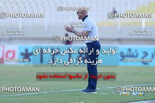 1380881, Ahvaz, , لیگ برتر فوتبال ایران، Persian Gulf Cup، Week 18، Second Leg، Foulad Khouzestan 1 v 0 Naft M Soleyman on 2019/02/17 at Ahvaz Ghadir Stadium