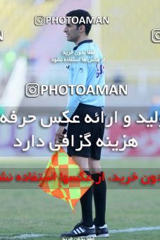 1380969, Ahvaz, , لیگ برتر فوتبال ایران، Persian Gulf Cup، Week 18، Second Leg، Foulad Khouzestan 1 v 0 Naft M Soleyman on 2019/02/17 at Ahvaz Ghadir Stadium