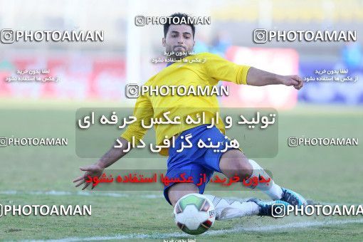 1380872, Ahvaz, , لیگ برتر فوتبال ایران، Persian Gulf Cup، Week 18، Second Leg، Foulad Khouzestan 1 v 0 Naft M Soleyman on 2019/02/17 at Ahvaz Ghadir Stadium