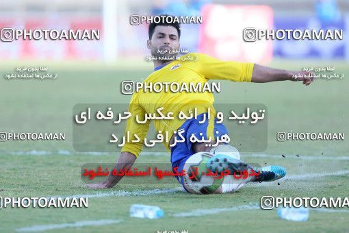1380975, Ahvaz, , لیگ برتر فوتبال ایران، Persian Gulf Cup، Week 18، Second Leg، Foulad Khouzestan 1 v 0 Naft M Soleyman on 2019/02/17 at Ahvaz Ghadir Stadium