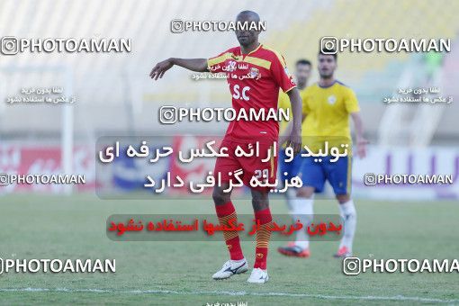 1380923, Ahvaz, , لیگ برتر فوتبال ایران، Persian Gulf Cup، Week 18، Second Leg، Foulad Khouzestan 1 v 0 Naft M Soleyman on 2019/02/17 at Ahvaz Ghadir Stadium