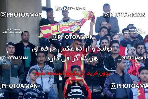 1380929, لیگ برتر فوتبال ایران، Persian Gulf Cup، Week 18، Second Leg، 2019/02/17، Ahvaz، Ahvaz Ghadir Stadium، Foulad Khouzestan 1 - 0 Naft M Soleyman