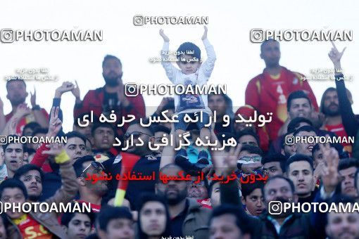 1380898, لیگ برتر فوتبال ایران، Persian Gulf Cup، Week 18، Second Leg، 2019/02/17، Ahvaz، Ahvaz Ghadir Stadium، Foulad Khouzestan 1 - 0 Naft M Soleyman