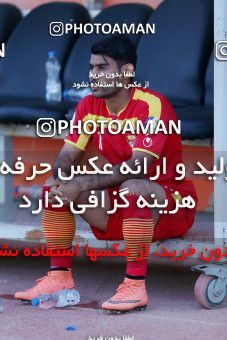 1380954, Ahvaz, , لیگ برتر فوتبال ایران، Persian Gulf Cup، Week 18، Second Leg، Foulad Khouzestan 1 v 0 Naft M Soleyman on 2019/02/17 at Ahvaz Ghadir Stadium