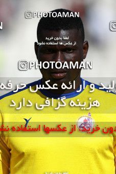 1375767, Ahvaz, , لیگ برتر فوتبال ایران، Persian Gulf Cup، Week 18، Second Leg، Foulad Khouzestan 1 v 0 Naft M Soleyman on 2019/02/17 at Ahvaz Ghadir Stadium