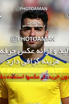 1375696, Ahvaz, , لیگ برتر فوتبال ایران، Persian Gulf Cup، Week 18، Second Leg، Foulad Khouzestan 1 v 0 Naft M Soleyman on 2019/02/17 at Ahvaz Ghadir Stadium