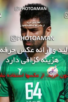 1375680, Ahvaz, , لیگ برتر فوتبال ایران، Persian Gulf Cup، Week 18، Second Leg، Foulad Khouzestan 1 v 0 Naft M Soleyman on 2019/02/17 at Ahvaz Ghadir Stadium