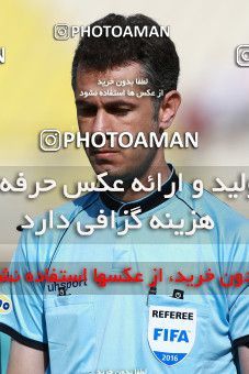1375675, Ahvaz, , لیگ برتر فوتبال ایران، Persian Gulf Cup، Week 18، Second Leg، Foulad Khouzestan 1 v 0 Naft M Soleyman on 2019/02/17 at Ahvaz Ghadir Stadium