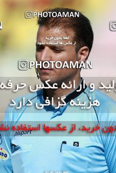 1375601, Ahvaz, , لیگ برتر فوتبال ایران، Persian Gulf Cup، Week 18، Second Leg، Foulad Khouzestan 1 v 0 Naft M Soleyman on 2019/02/17 at Ahvaz Ghadir Stadium