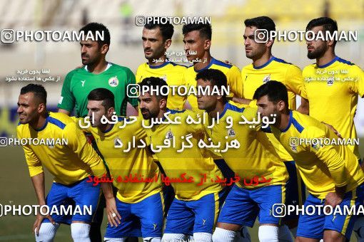 1375678, Ahvaz, , لیگ برتر فوتبال ایران، Persian Gulf Cup، Week 18، Second Leg، Foulad Khouzestan 1 v 0 Naft M Soleyman on 2019/02/17 at Ahvaz Ghadir Stadium