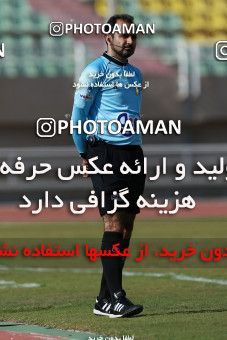 1375639, Ahvaz, , لیگ برتر فوتبال ایران، Persian Gulf Cup، Week 18، Second Leg، Foulad Khouzestan 1 v 0 Naft M Soleyman on 2019/02/17 at Ahvaz Ghadir Stadium