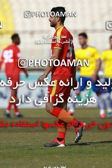 1375697, Ahvaz, , لیگ برتر فوتبال ایران، Persian Gulf Cup، Week 18، Second Leg، Foulad Khouzestan 1 v 0 Naft M Soleyman on 2019/02/17 at Ahvaz Ghadir Stadium
