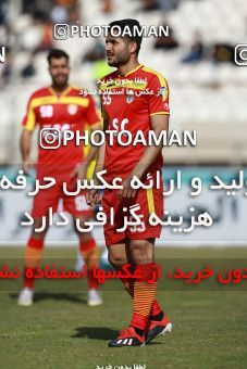 1375731, Ahvaz, , لیگ برتر فوتبال ایران، Persian Gulf Cup، Week 18، Second Leg، Foulad Khouzestan 1 v 0 Naft M Soleyman on 2019/02/17 at Ahvaz Ghadir Stadium