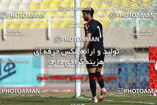 1375702, Ahvaz, , لیگ برتر فوتبال ایران، Persian Gulf Cup، Week 18، Second Leg، Foulad Khouzestan 1 v 0 Naft M Soleyman on 2019/02/17 at Ahvaz Ghadir Stadium