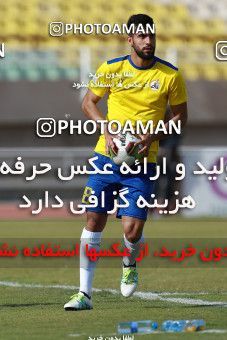 1375628, Ahvaz, , لیگ برتر فوتبال ایران، Persian Gulf Cup، Week 18، Second Leg، Foulad Khouzestan 1 v 0 Naft M Soleyman on 2019/02/17 at Ahvaz Ghadir Stadium