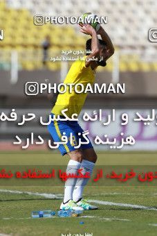 1375589, Ahvaz, , لیگ برتر فوتبال ایران، Persian Gulf Cup، Week 18، Second Leg، Foulad Khouzestan 1 v 0 Naft M Soleyman on 2019/02/17 at Ahvaz Ghadir Stadium