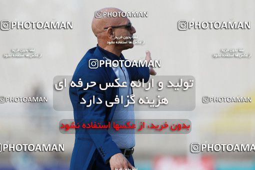 1375722, Ahvaz, , لیگ برتر فوتبال ایران، Persian Gulf Cup، Week 18، Second Leg، Foulad Khouzestan 1 v 0 Naft M Soleyman on 2019/02/17 at Ahvaz Ghadir Stadium