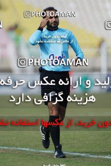 1375655, Ahvaz, , لیگ برتر فوتبال ایران، Persian Gulf Cup، Week 18، Second Leg، Foulad Khouzestan 1 v 0 Naft M Soleyman on 2019/02/17 at Ahvaz Ghadir Stadium