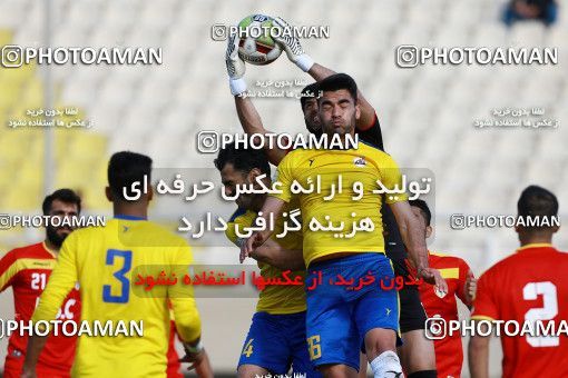 1375576, Ahvaz, , لیگ برتر فوتبال ایران، Persian Gulf Cup، Week 18، Second Leg، Foulad Khouzestan 1 v 0 Naft M Soleyman on 2019/02/17 at Ahvaz Ghadir Stadium
