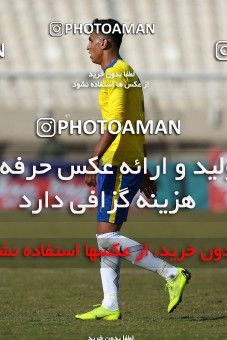 1375730, Ahvaz, , لیگ برتر فوتبال ایران، Persian Gulf Cup، Week 18، Second Leg، Foulad Khouzestan 1 v 0 Naft M Soleyman on 2019/02/17 at Ahvaz Ghadir Stadium