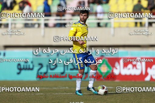 1375724, Ahvaz, , لیگ برتر فوتبال ایران، Persian Gulf Cup، Week 18، Second Leg، Foulad Khouzestan 1 v 0 Naft M Soleyman on 2019/02/17 at Ahvaz Ghadir Stadium