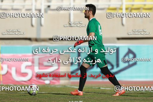 1375621, Ahvaz, , لیگ برتر فوتبال ایران، Persian Gulf Cup، Week 18، Second Leg، Foulad Khouzestan 1 v 0 Naft M Soleyman on 2019/02/17 at Ahvaz Ghadir Stadium