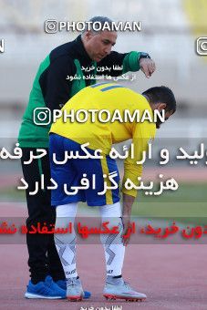 1375683, Ahvaz, , لیگ برتر فوتبال ایران، Persian Gulf Cup، Week 18، Second Leg، Foulad Khouzestan 1 v 0 Naft M Soleyman on 2019/02/17 at Ahvaz Ghadir Stadium