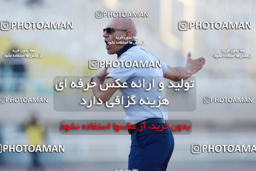 1375751, Ahvaz, , لیگ برتر فوتبال ایران، Persian Gulf Cup، Week 18، Second Leg، Foulad Khouzestan 1 v 0 Naft M Soleyman on 2019/02/17 at Ahvaz Ghadir Stadium
