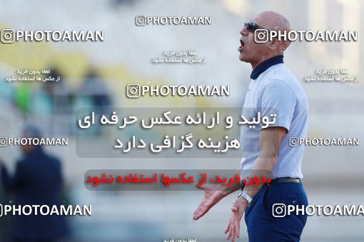 1375716, Ahvaz, , لیگ برتر فوتبال ایران، Persian Gulf Cup، Week 18، Second Leg، Foulad Khouzestan 1 v 0 Naft M Soleyman on 2019/02/17 at Ahvaz Ghadir Stadium