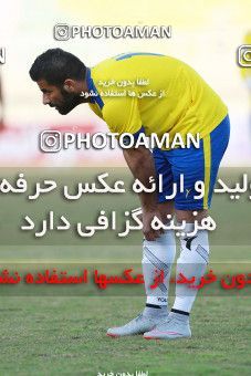 1375598, Ahvaz, , لیگ برتر فوتبال ایران، Persian Gulf Cup، Week 18، Second Leg، Foulad Khouzestan 1 v 0 Naft M Soleyman on 2019/02/17 at Ahvaz Ghadir Stadium