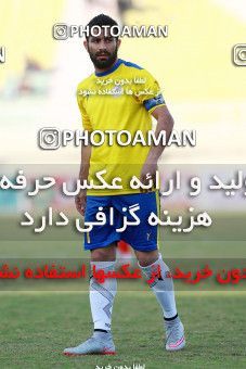 1375641, Ahvaz, , لیگ برتر فوتبال ایران، Persian Gulf Cup، Week 18، Second Leg، Foulad Khouzestan 1 v 0 Naft M Soleyman on 2019/02/17 at Ahvaz Ghadir Stadium