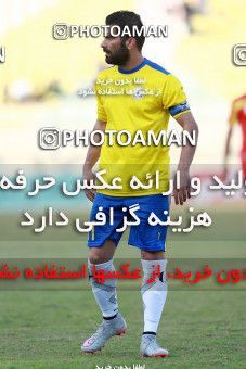 1375744, Ahvaz, , لیگ برتر فوتبال ایران، Persian Gulf Cup، Week 18، Second Leg، Foulad Khouzestan 1 v 0 Naft M Soleyman on 2019/02/17 at Ahvaz Ghadir Stadium