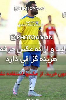 1375609, Ahvaz, , لیگ برتر فوتبال ایران، Persian Gulf Cup، Week 18، Second Leg، Foulad Khouzestan 1 v 0 Naft M Soleyman on 2019/02/17 at Ahvaz Ghadir Stadium