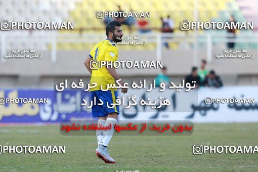 1375607, Ahvaz, , لیگ برتر فوتبال ایران، Persian Gulf Cup، Week 18، Second Leg، Foulad Khouzestan 1 v 0 Naft M Soleyman on 2019/02/17 at Ahvaz Ghadir Stadium