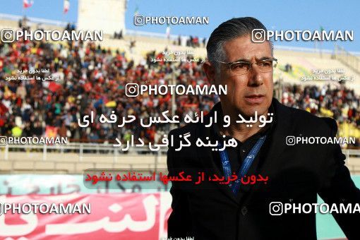 1375664, Ahvaz, , لیگ برتر فوتبال ایران، Persian Gulf Cup، Week 18، Second Leg، Foulad Khouzestan 1 v 0 Naft M Soleyman on 2019/02/17 at Ahvaz Ghadir Stadium