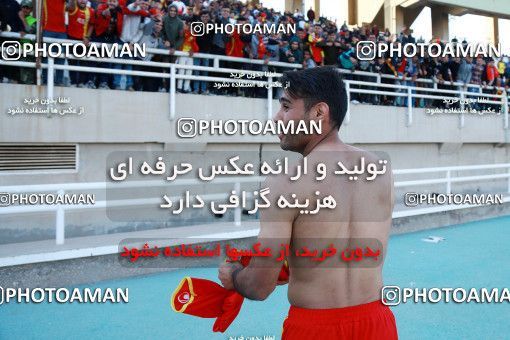 1375588, Ahvaz, , لیگ برتر فوتبال ایران، Persian Gulf Cup، Week 18، Second Leg، Foulad Khouzestan 1 v 0 Naft M Soleyman on 2019/02/17 at Ahvaz Ghadir Stadium
