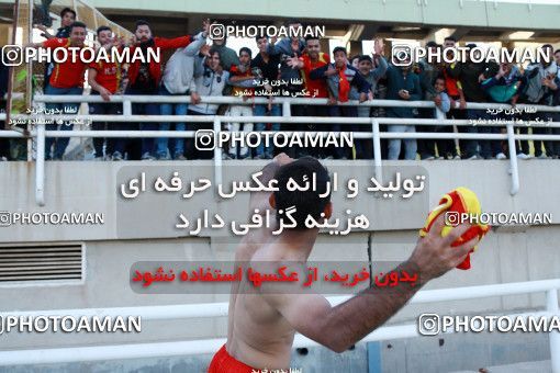 1375625, Ahvaz, , لیگ برتر فوتبال ایران، Persian Gulf Cup، Week 18، Second Leg، Foulad Khouzestan 1 v 0 Naft M Soleyman on 2019/02/17 at Ahvaz Ghadir Stadium