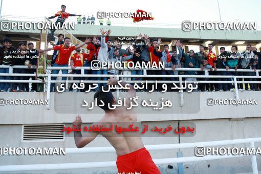 1375595, Ahvaz, , لیگ برتر فوتبال ایران، Persian Gulf Cup، Week 18، Second Leg، Foulad Khouzestan 1 v 0 Naft M Soleyman on 2019/02/17 at Ahvaz Ghadir Stadium