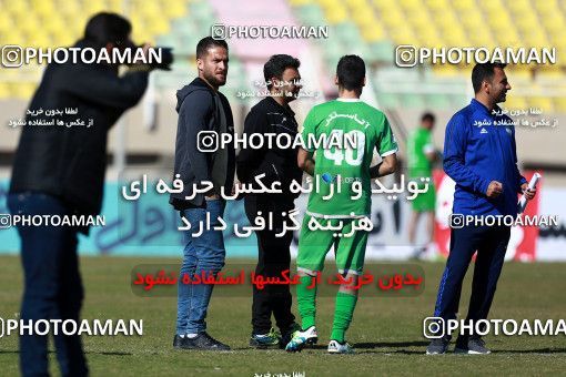 1377991, Ahvaz, , لیگ برتر فوتبال ایران، Persian Gulf Cup، Week 16، Second Leg، Esteghlal Khouzestan 1 v 1 Gostaresh Foulad Tabriz on 2019/02/04 at Ahvaz Ghadir Stadium