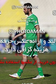 1377952, Ahvaz, , لیگ برتر فوتبال ایران، Persian Gulf Cup، Week 16، Second Leg، Esteghlal Khouzestan 1 v 1 Gostaresh Foulad Tabriz on 2019/02/04 at Ahvaz Ghadir Stadium