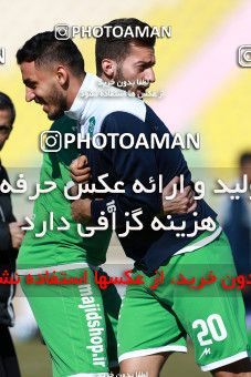 1377881, Ahvaz, , لیگ برتر فوتبال ایران، Persian Gulf Cup، Week 16، Second Leg، Esteghlal Khouzestan 1 v 1 Gostaresh Foulad Tabriz on 2019/02/04 at Ahvaz Ghadir Stadium
